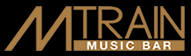 M TRAIN MUSIC BAR